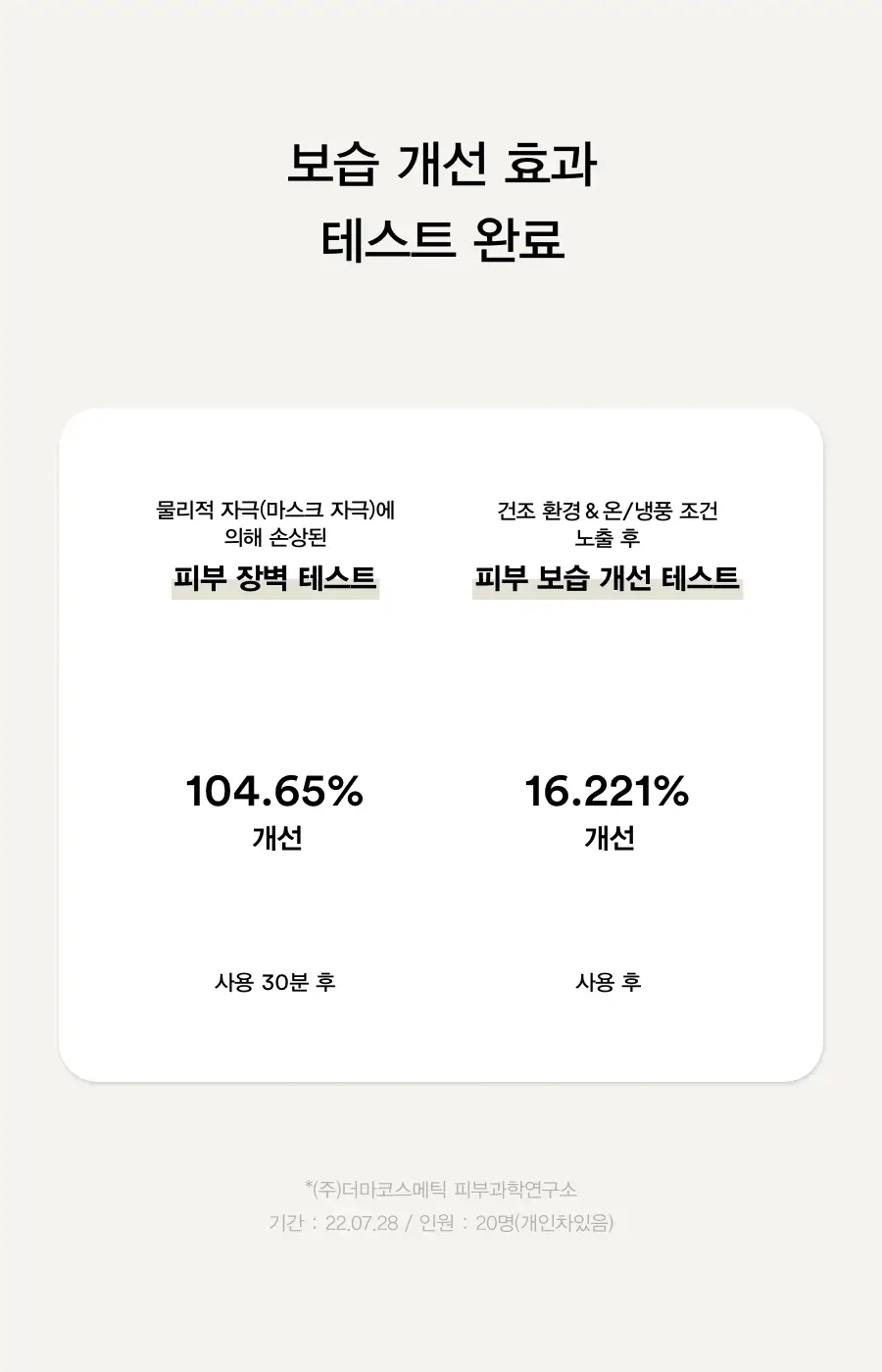 [채서안PICK/보습탄력] 아비브 부활초 크림 뉴트리션 튜브 75ml 기획 (+30ml 추가 증정) 상세페이지 14